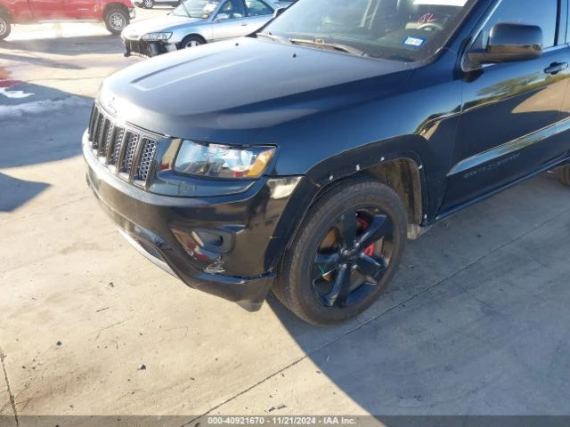 Jeep Grand cherokee ALTITUDE, снимка 6 - Автомобили и джипове - 48363723