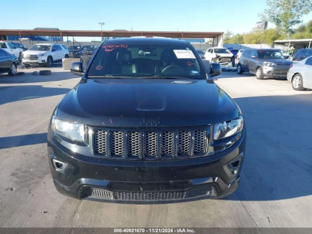 Jeep Grand cherokee ALTITUDE, снимка 11 - Автомобили и джипове - 48363723