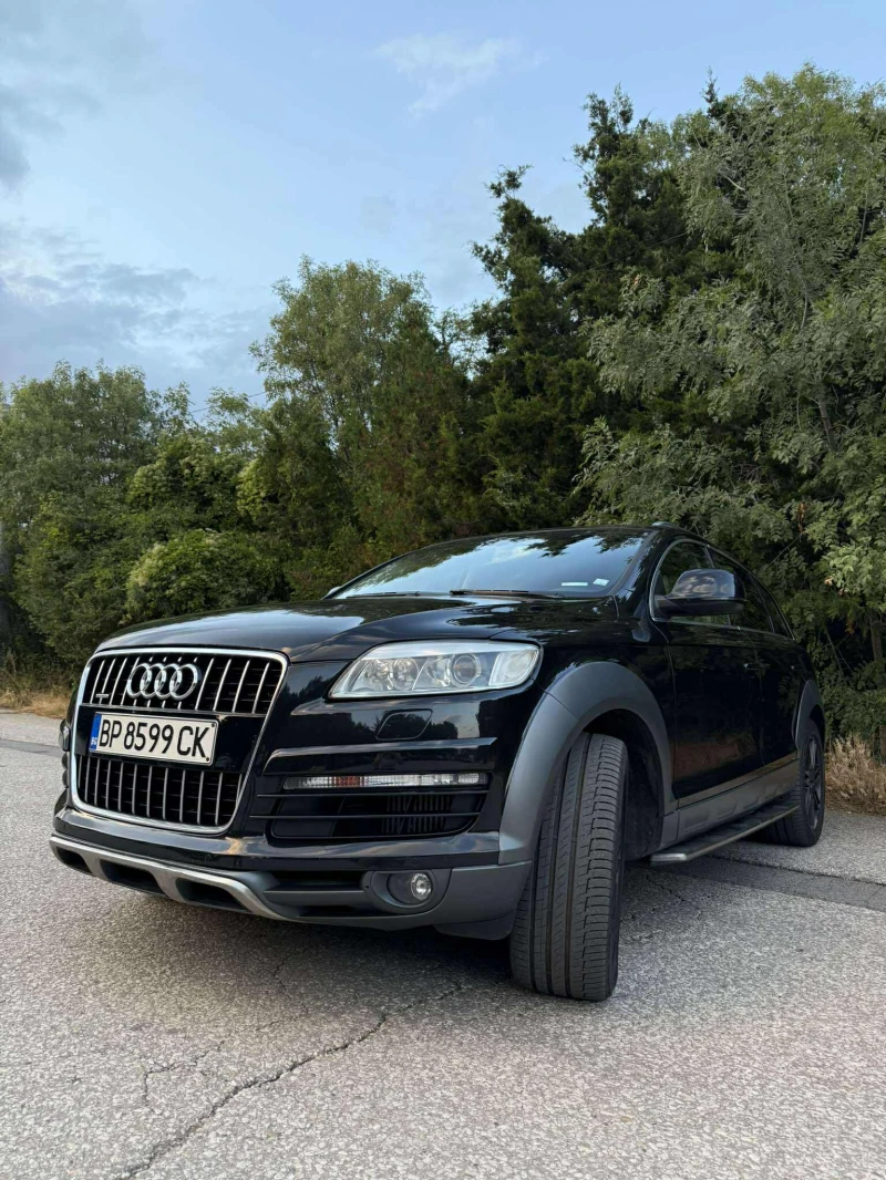 Audi Q7 3.0 TDI Панорама / Въздушно - 15900 лв. - 51608579 1