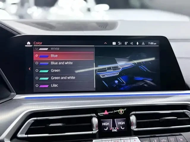 BMW X6 * XDRIVE40I * CARFAX * 360 * PANO * HARMAN/KARDON, снимка 17 - Автомобили и джипове - 53224689