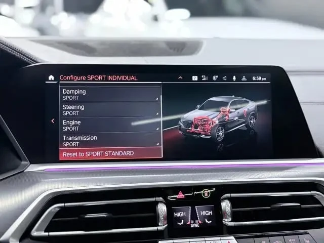 BMW X6 * XDRIVE40I * CARFAX * 360 * PANO * HARMAN/KARDON, снимка 16 - Автомобили и джипове - 53224689