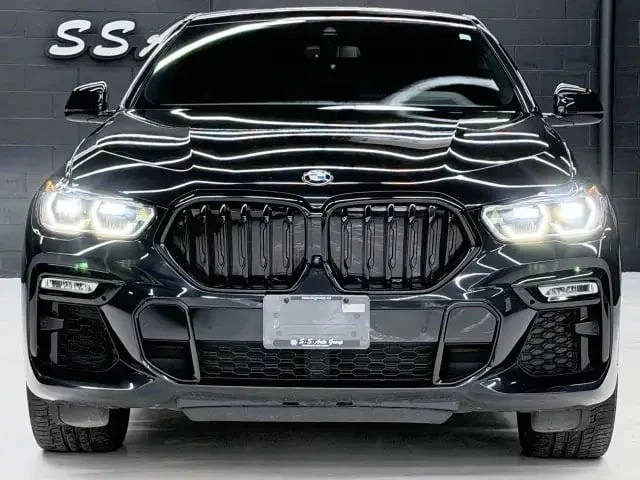 BMW X6 * XDRIVE40I * CARFAX * 360 * PANO * HARMAN/KARDON, снимка 2 - Автомобили и джипове - 53224689
