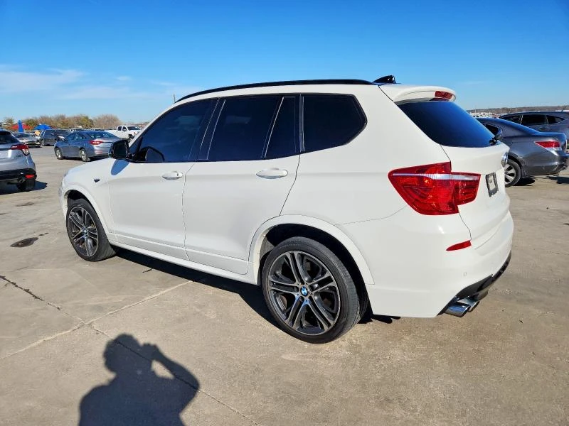 BMW X3 XDRIVE35I MPACKAGE* Keyless* Premium audio* PANO* , снимка 2 - Автомобили и джипове - 53841763