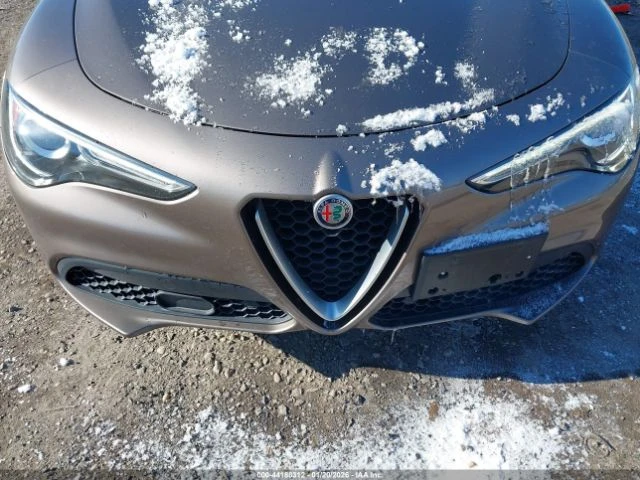 Alfa Romeo Stelvio Ti Sport Q4* PANORAMA* MEMORY* KEYLESS* ПОДГРЕВ* , снимка 9 - Автомобили и джипове - 54002395
