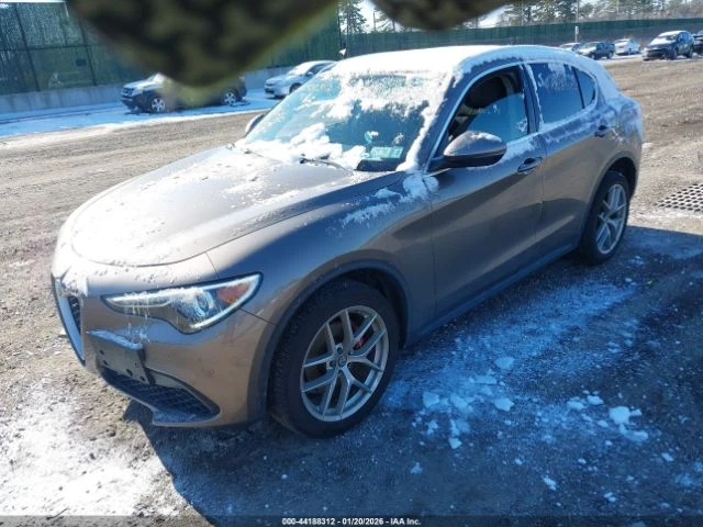 Alfa Romeo Stelvio Ti Sport Q4* PANORAMA* MEMORY* KEYLESS* ПОДГРЕВ* , снимка 7 - Автомобили и джипове - 54002395