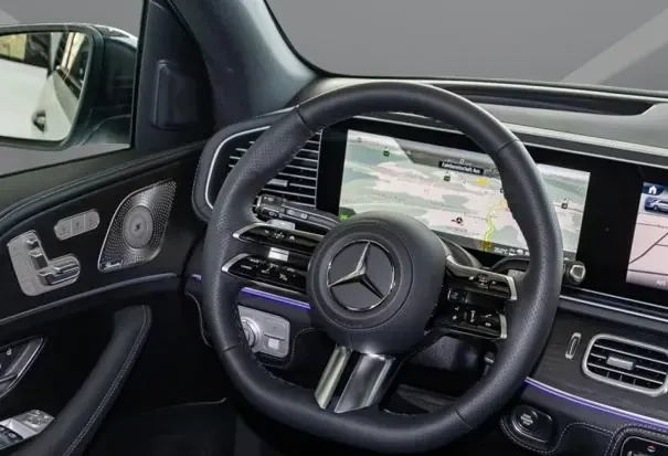 Mercedes-Benz GLE 400 e 4Matic = AMG Line = Advanced Plus �������� | Mobile.bg � ����������� 8