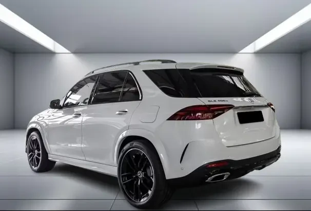 Mercedes-Benz GLE 400 e 4Matic = AMG Line = Advanced Plus �������� | Mobile.bg � ����������� 3