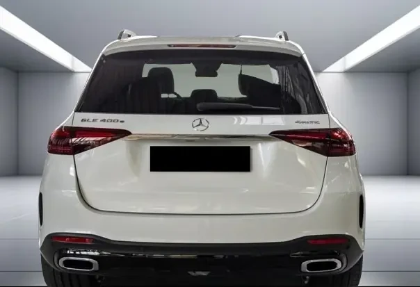 Mercedes-Benz GLE 400 e 4Matic = AMG Line = Advanced Plus �������� | Mobile.bg � ����������� 2