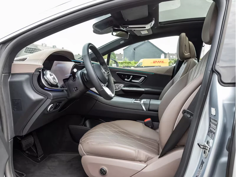 Mercedes-Benz EQE 500 4MATIC 100kWh, снимка 5 - Автомобили и джипове - 55689496