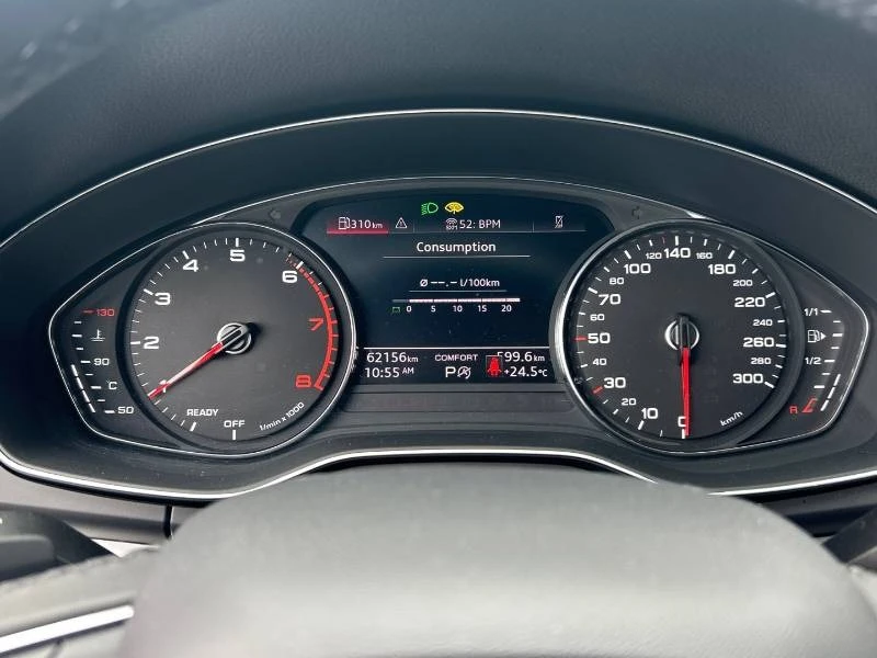 Audi Q5 * Komfort * ДИСТРОНИК * CARFAX * ПАМЕТ, снимка 12 - Автомобили и джипове - 55912648
