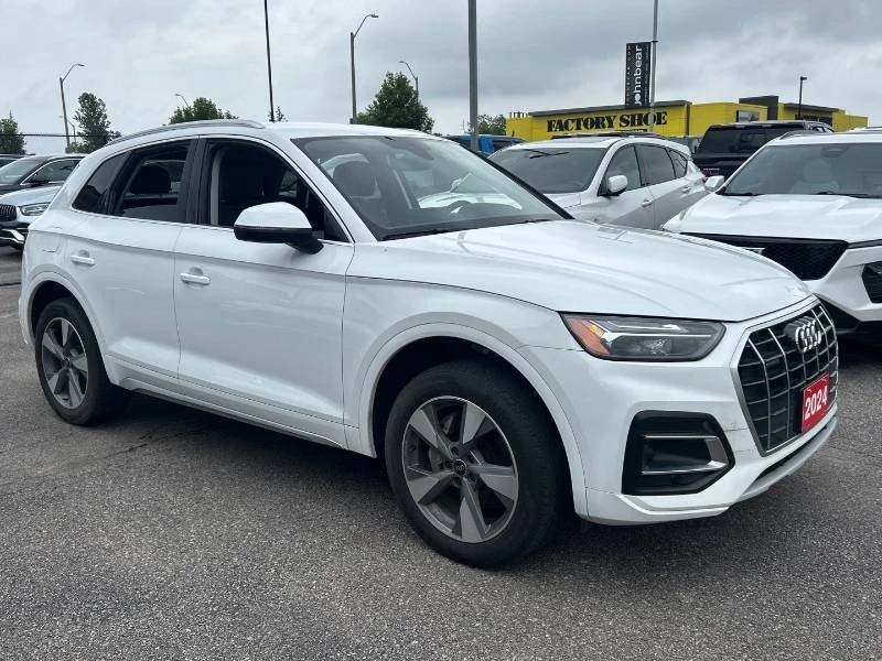 Audi Q5 * Komfort * ДИСТРОНИК * CARFAX * ПАМЕТ, снимка 2 - Автомобили и джипове - 55912648
