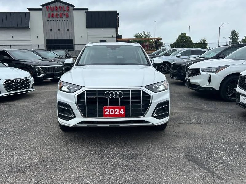 Audi Q5 * Komfort * ДИСТРОНИК * CARFAX * ПАМЕТ, снимка 3 - Автомобили и джипове - 55912648