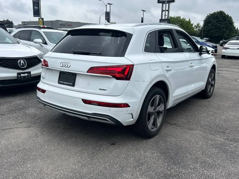 Audi Q5 * Komfort * ДИСТРОНИК * CARFAX * ПАМЕТ, снимка 5 - Автомобили и джипове - 55912648