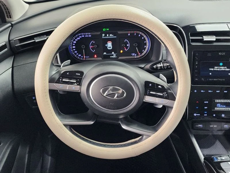 Hyundai Tucson 1.6 Turbo 4WD/ DIST/ ���������/ ������ | Mobile.bg � ����������� 13