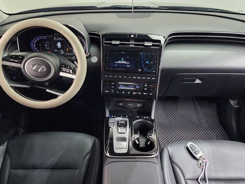 Hyundai Tucson 1.6 Turbo 4WD/ DIST/ ���������/ ������ | Mobile.bg � ����������� 7