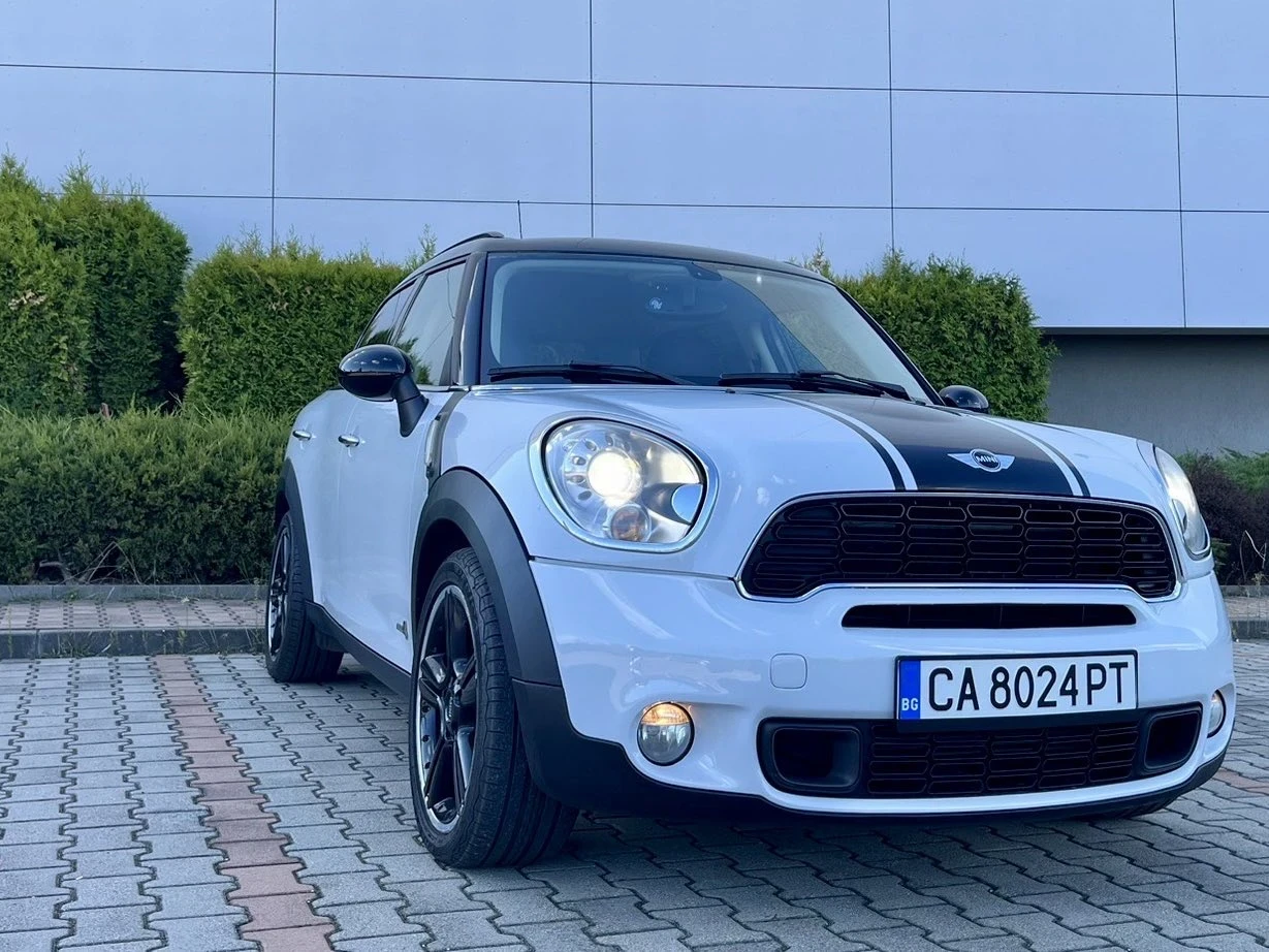 Mini Countryman Cooper S - изображение 2