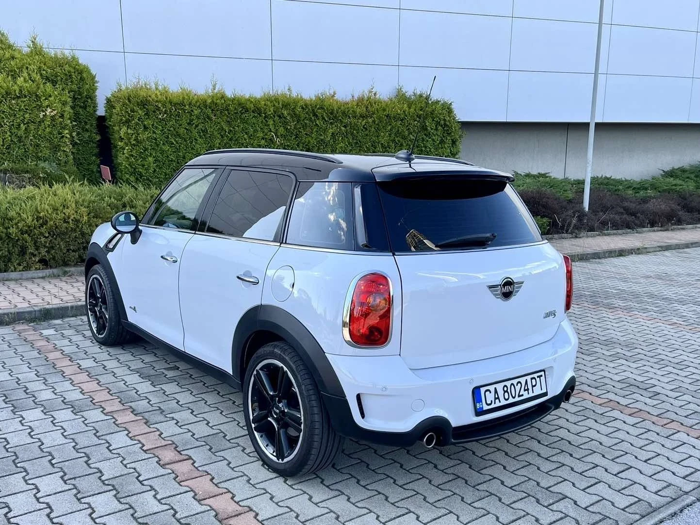 Mini Countryman Cooper S - изображение 3