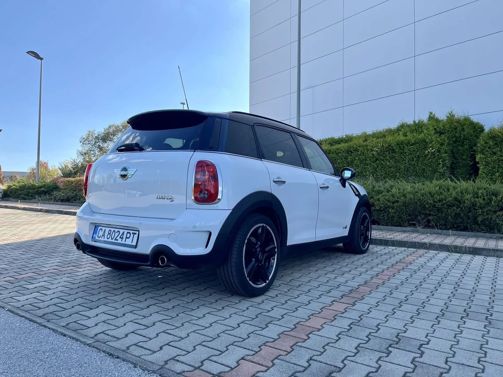 Mini Countryman Cooper S - изображение 4