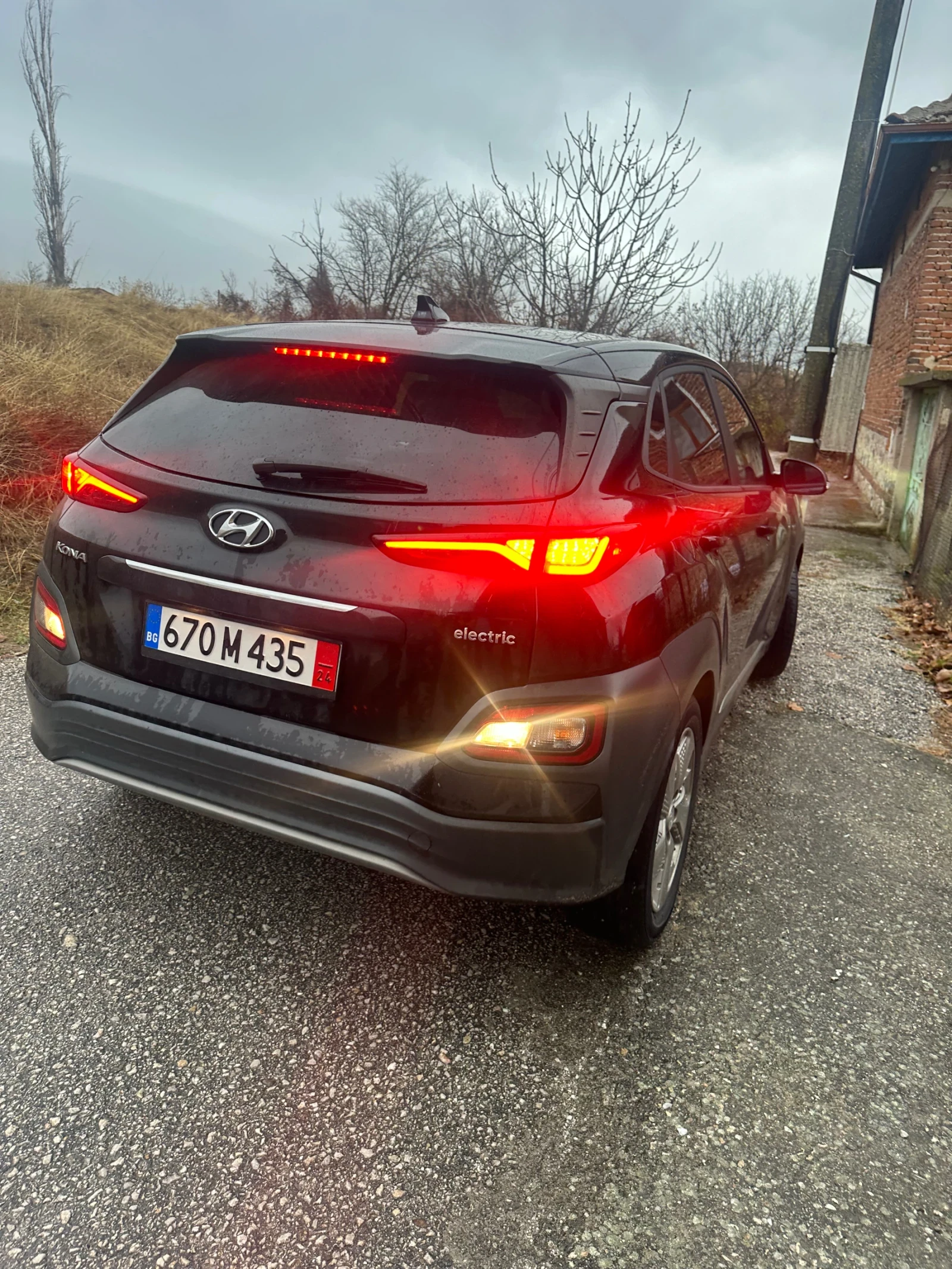 Hyundai Kona  - изображение 6