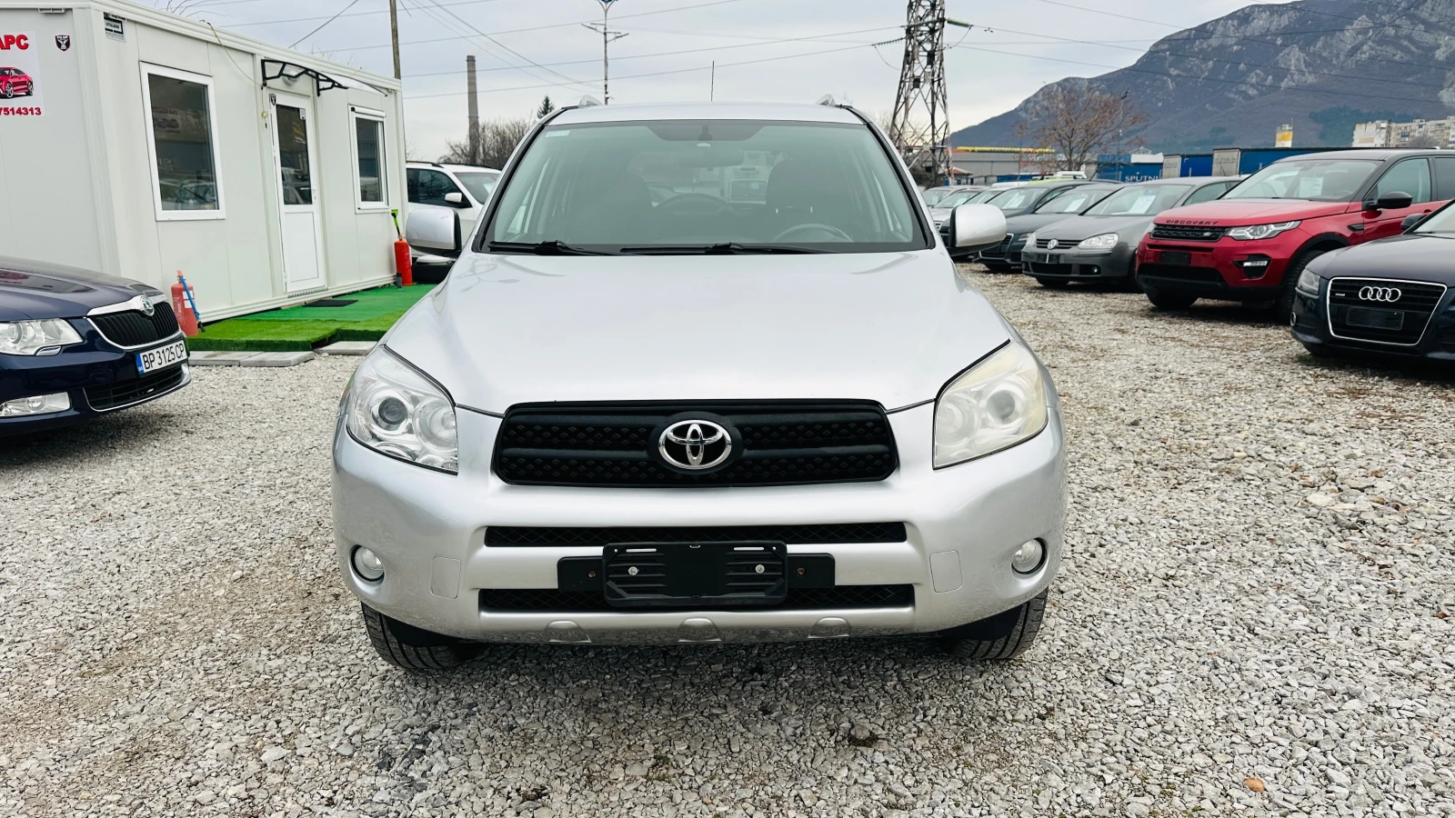 Toyota Rav4 2 броя 2.2d4d-136kc-Италия - изображение 2