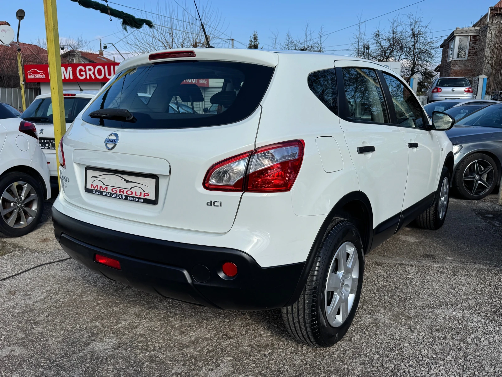 Nissan Qashqai 1.5DCI-ЛИЗИНГ - изображение 5