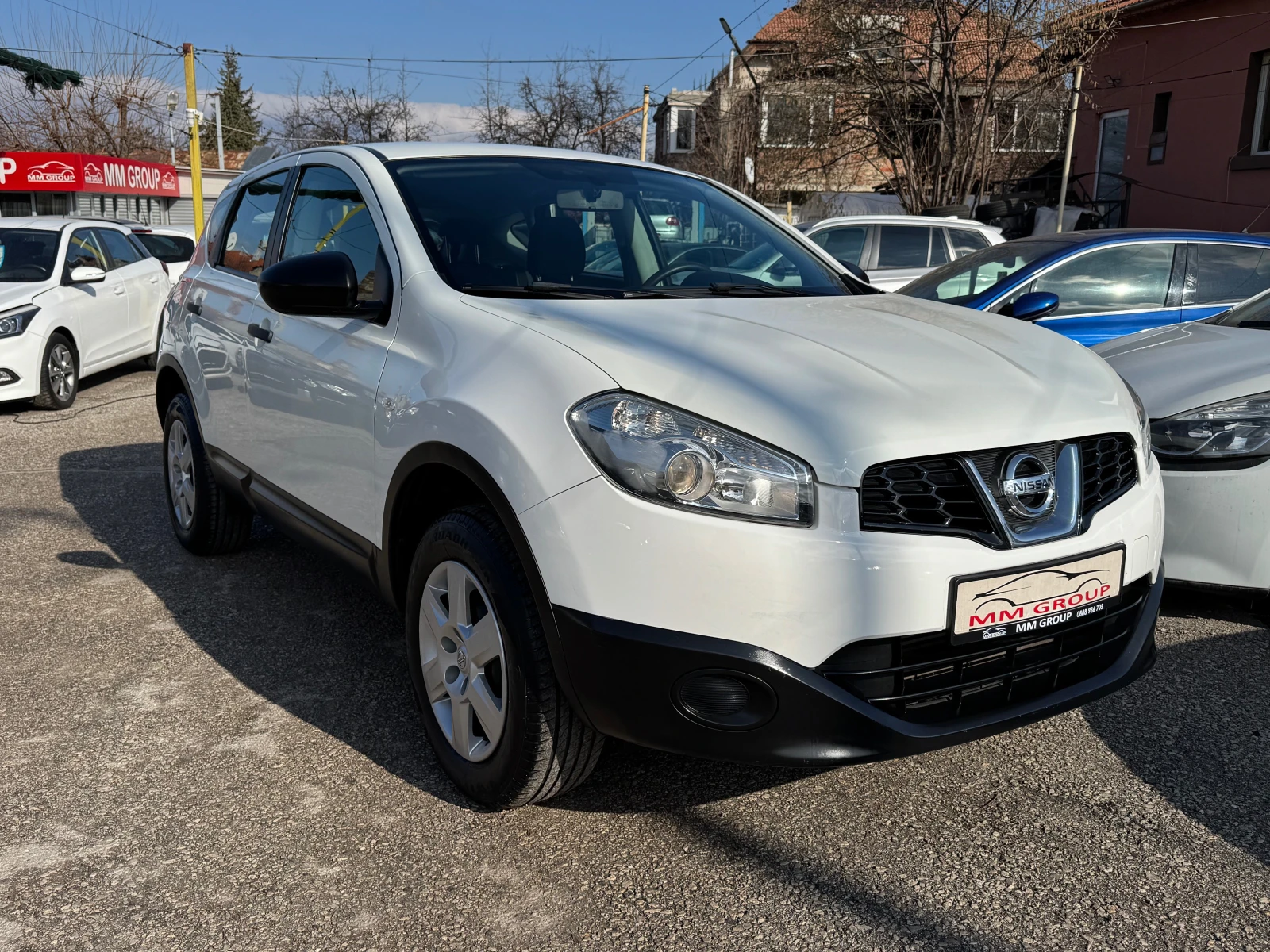 Nissan Qashqai 1.5DCI-ЛИЗИНГ - изображение 7