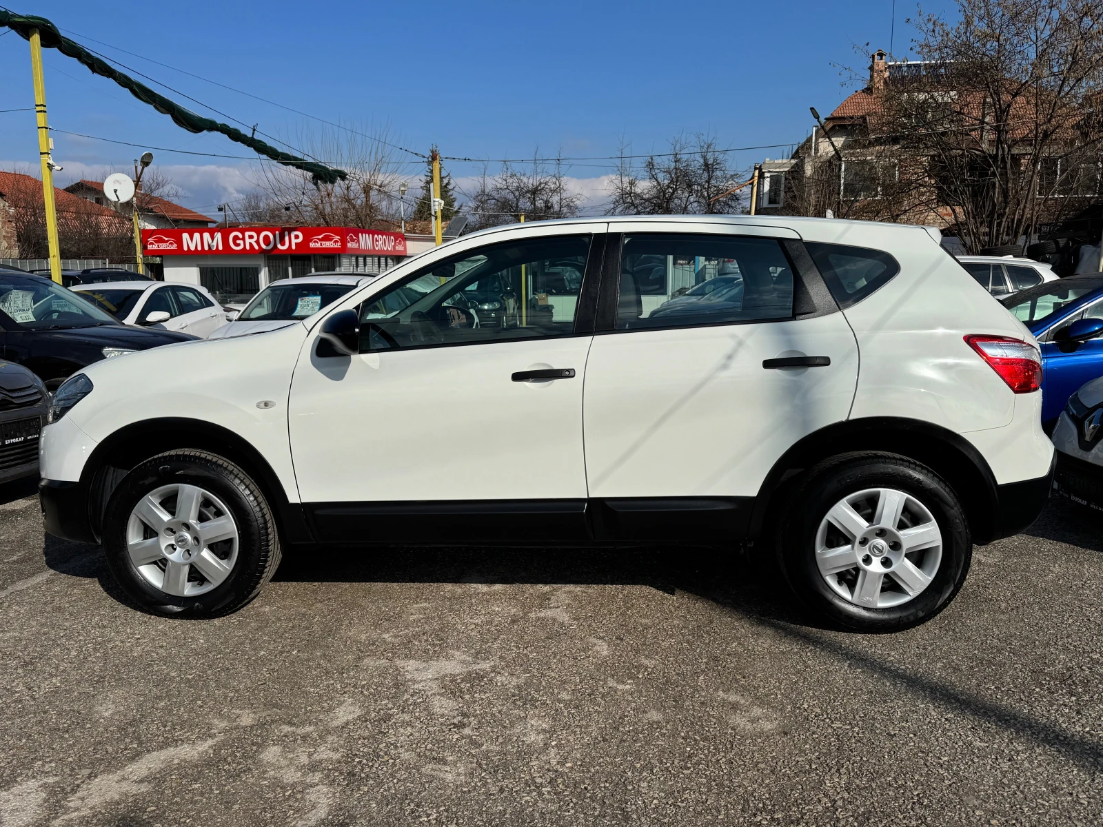 Nissan Qashqai 1.5DCI-ЛИЗИНГ - изображение 2