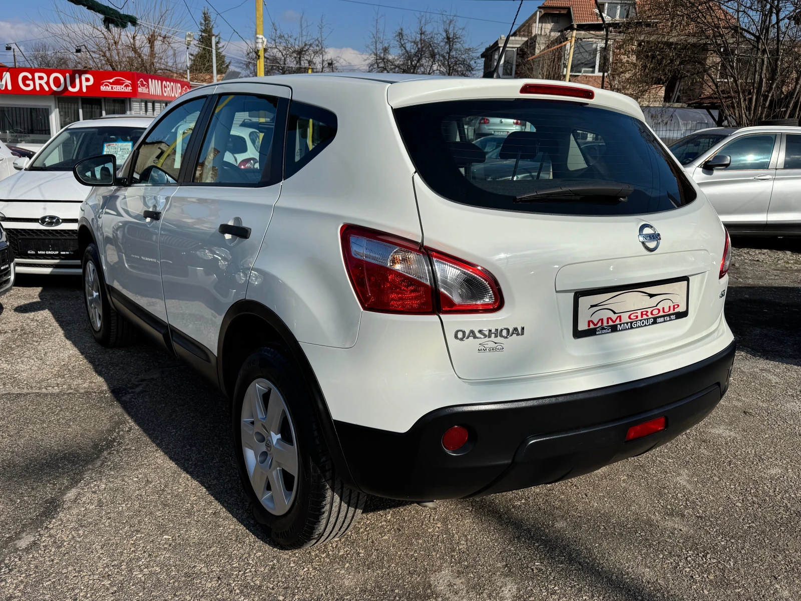 Nissan Qashqai 1.5DCI-ЛИЗИНГ - изображение 3