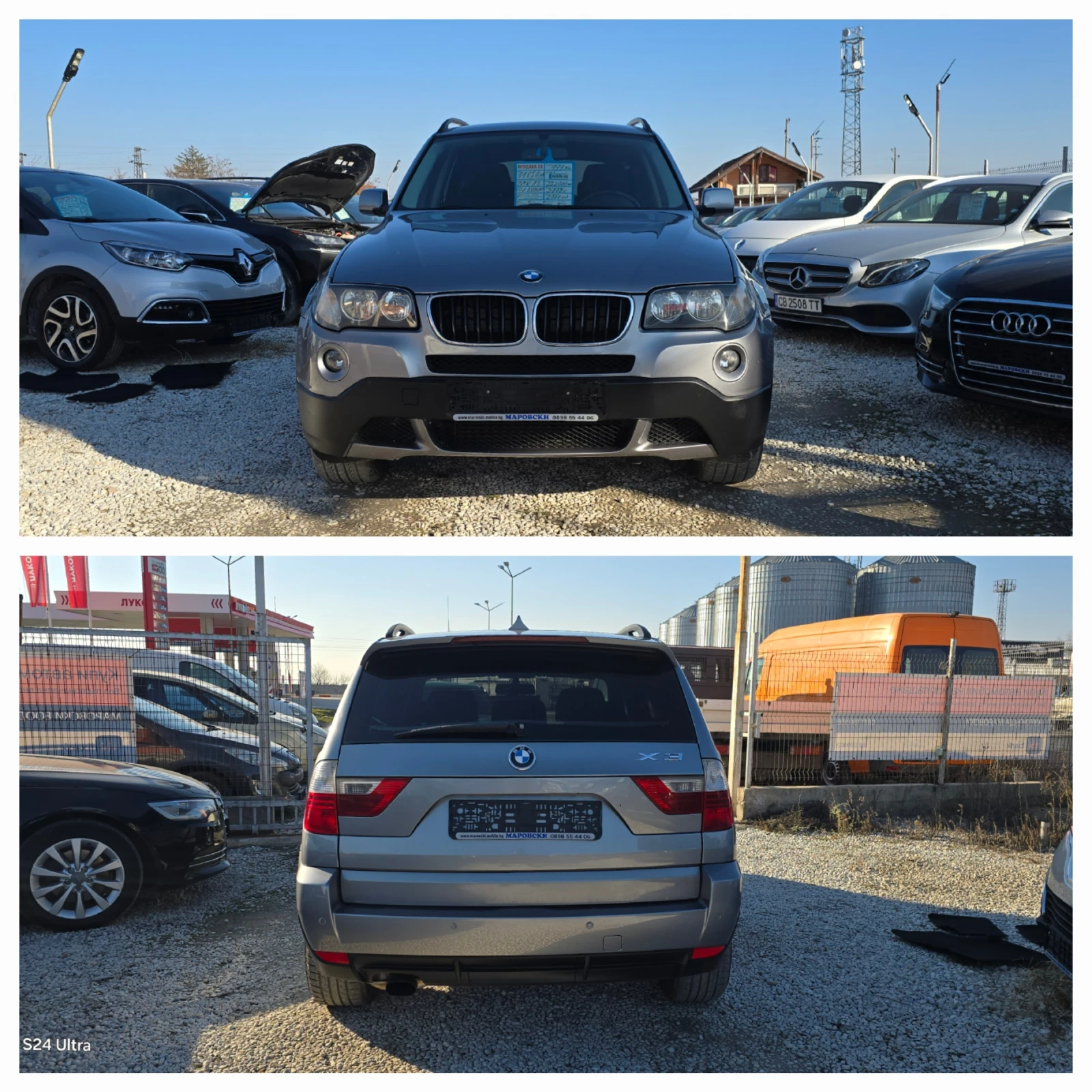 BMW X3 2.0d Xdrive - изображение 2