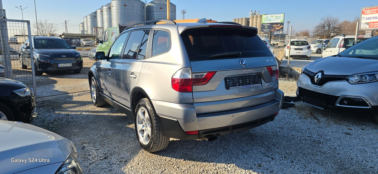 BMW X3 2.0d Xdrive - изображение 7