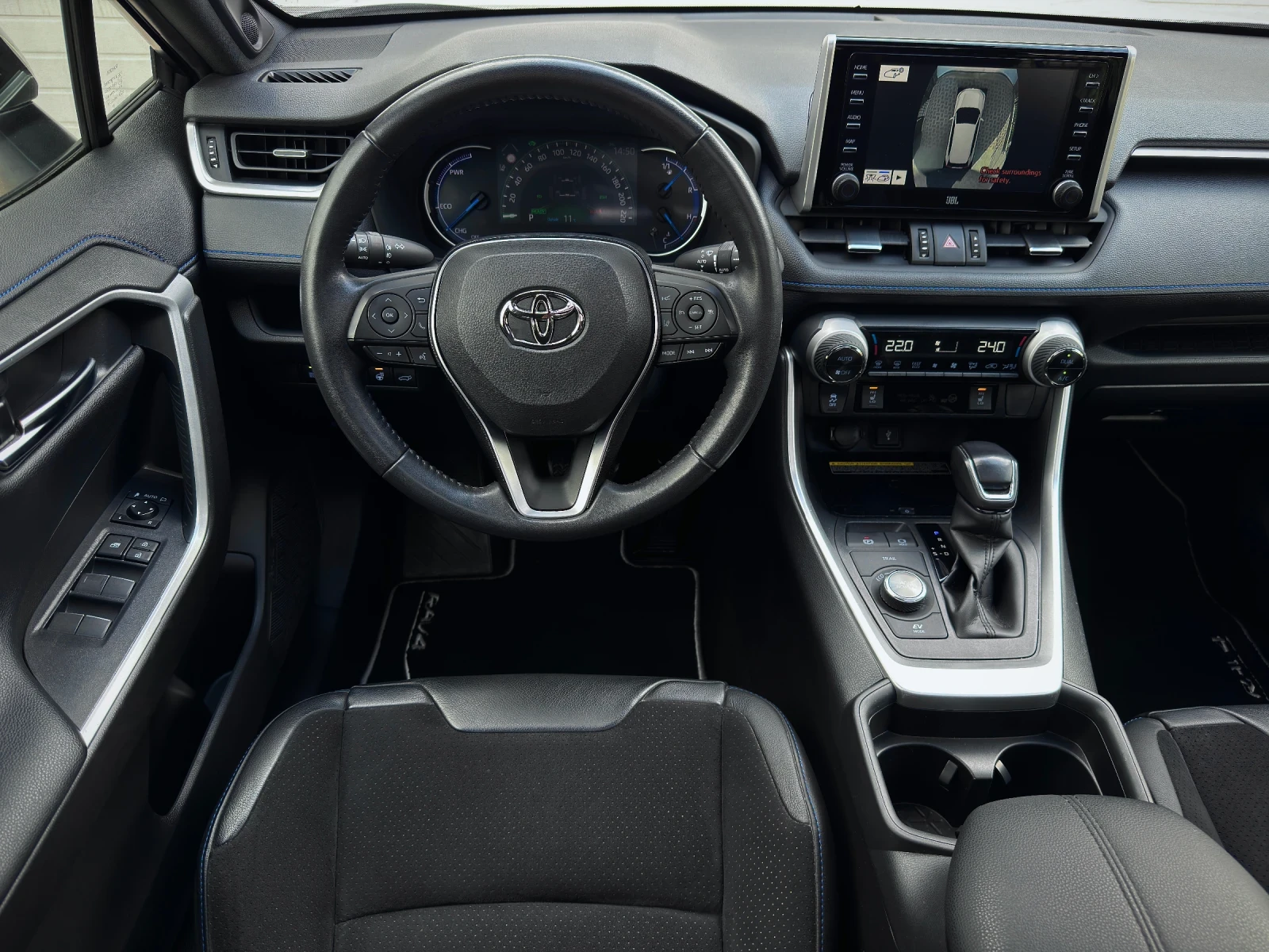 Toyota Rav4 ГАРАНЦИОНЕН / Пълна сервизна история / Панорама  - изображение 9