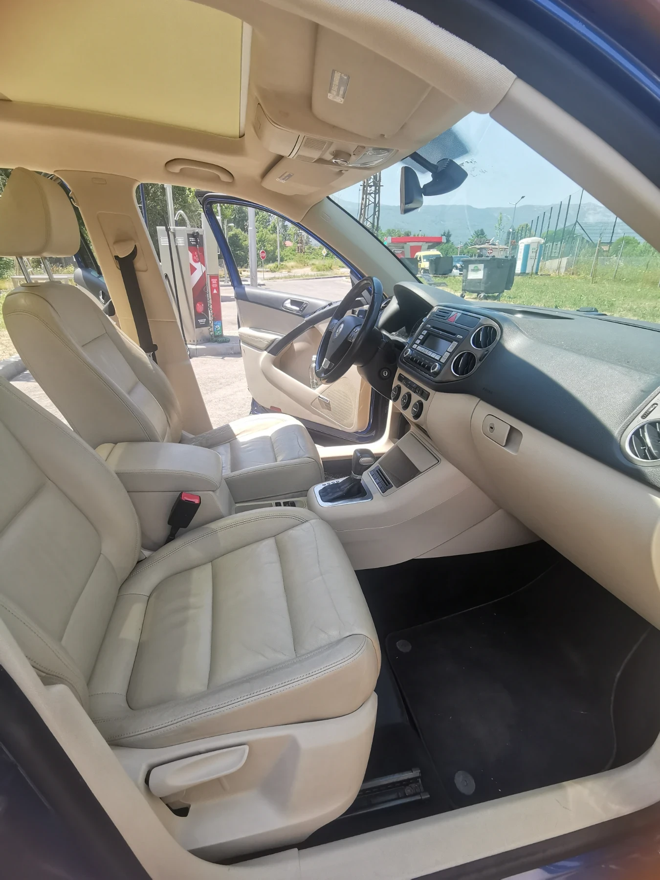 VW Tiguan 2.0T 4 Motion АВТОМАТ/4х4/ - изображение 8