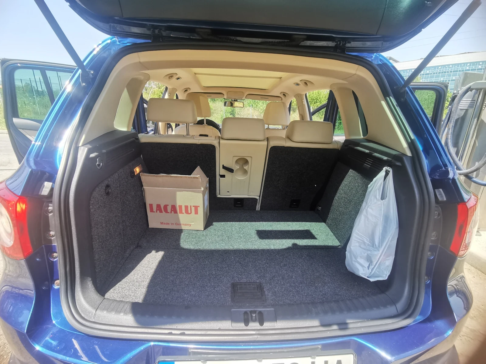 VW Tiguan 2.0T 4 Motion АВТОМАТ/4х4/ - изображение 6
