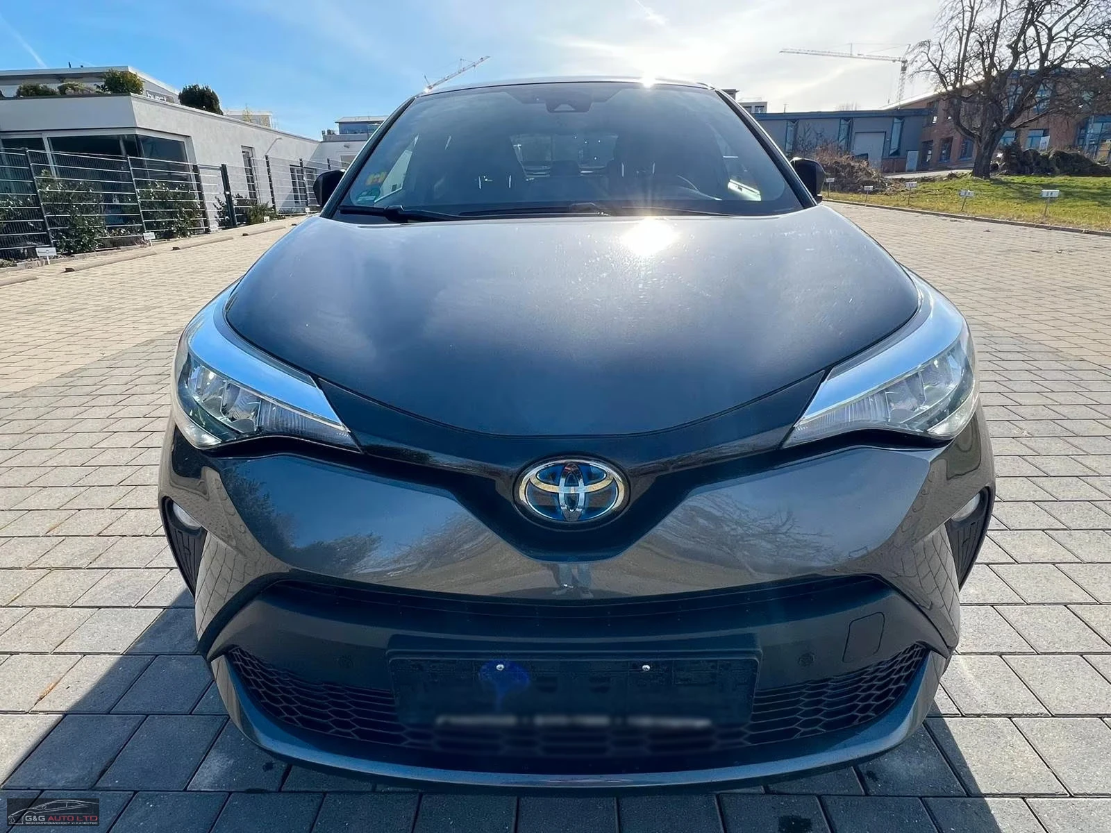 Toyota C-HR 2.0/HYBRID/152HP/NAVI/LED/CAM/KLESS/L.ASSIST/354f - изображение 2