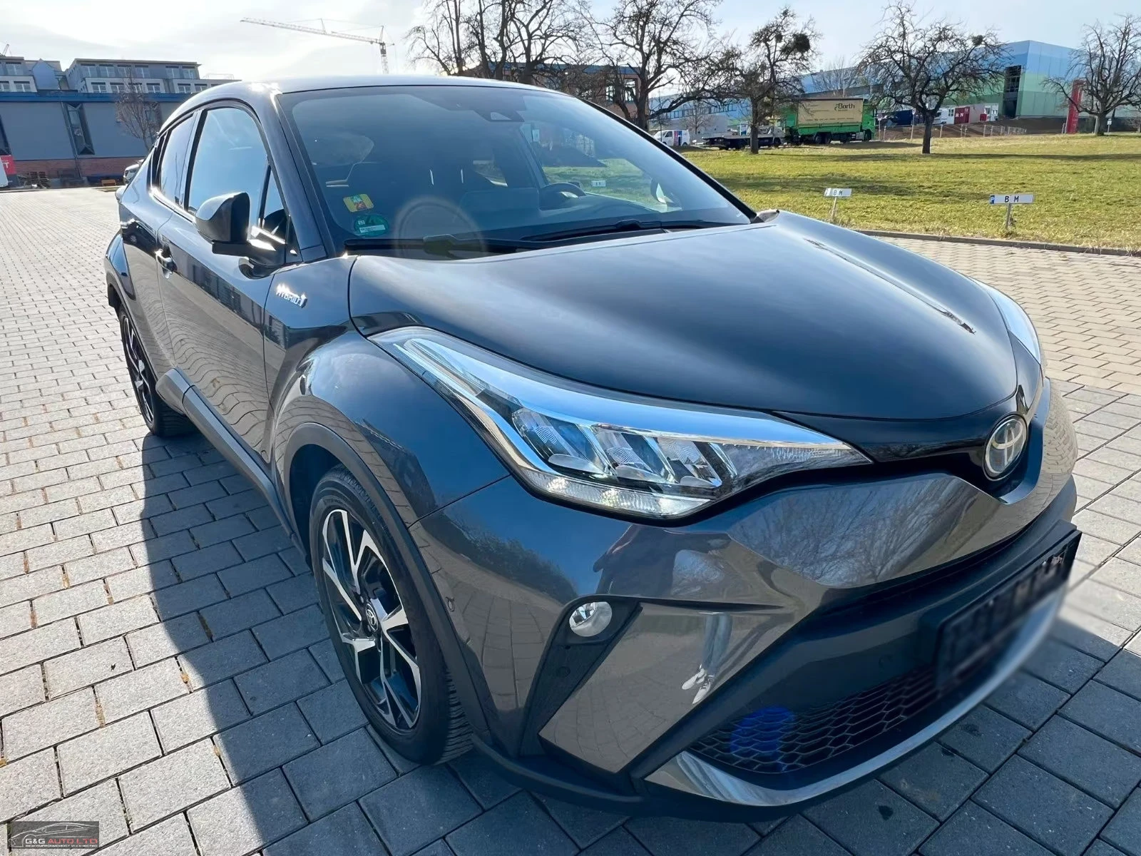 Toyota C-HR 2.0/HYBRID/152HP/NAVI/LED/CAM/KLESS/L.ASSIST/354f - изображение 7