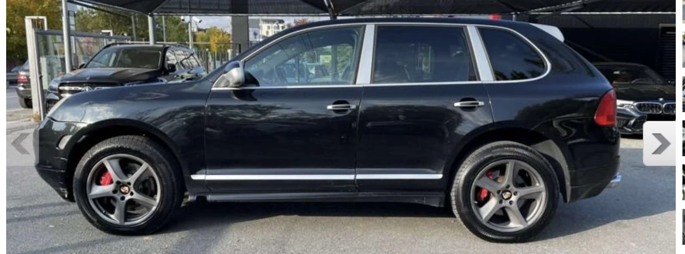 Porsche Cayenne Turbo S - изображение 3