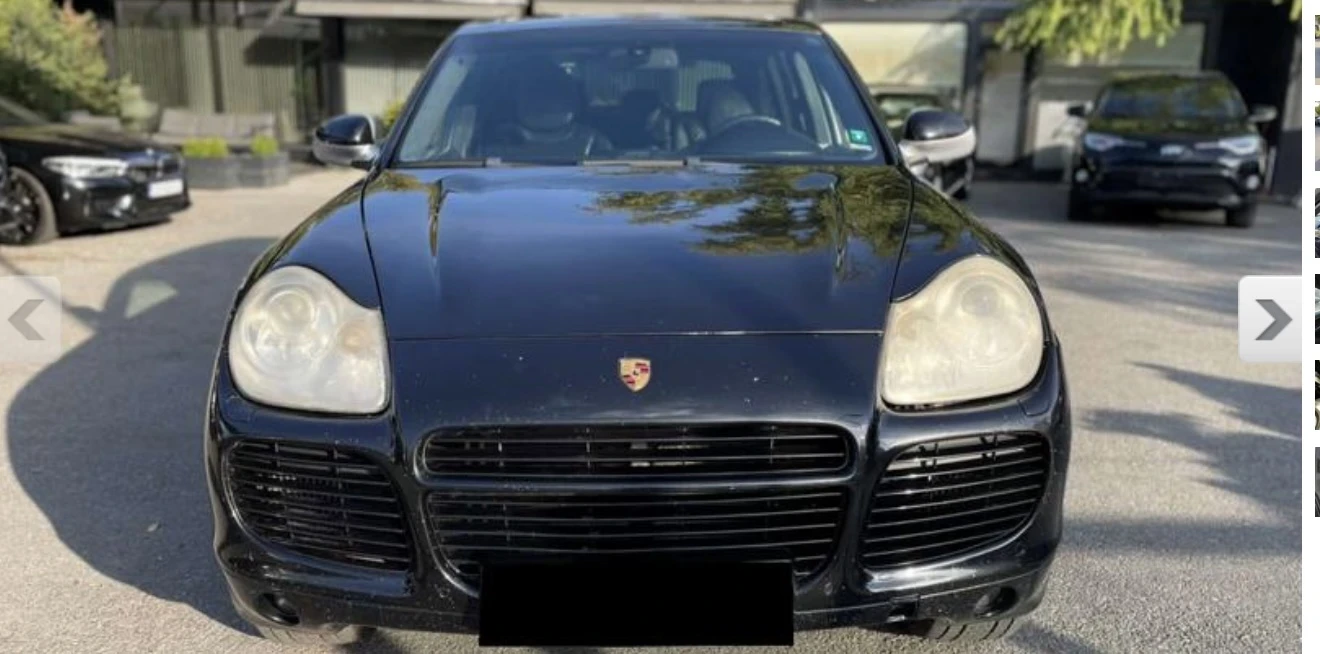 Porsche Cayenne Turbo S - изображение 2