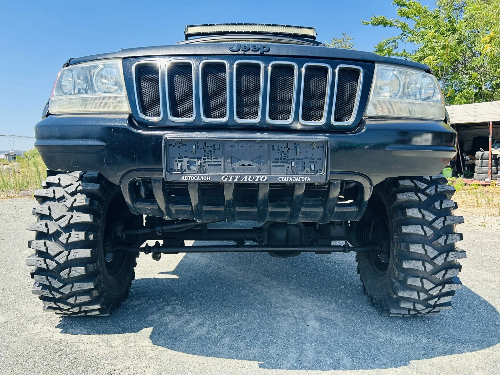 Jeep Grand cherokee 2.7CRDI/УНИКАТ/Quadra Drive - изображение 9