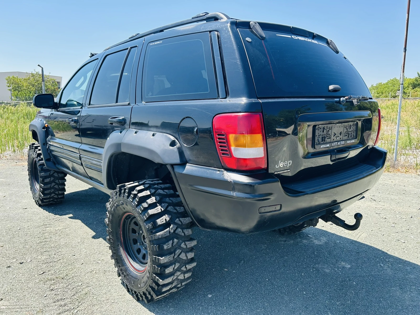 Jeep Grand cherokee 2.7CRDI/УНИКАТ/Quadra Drive - изображение 4