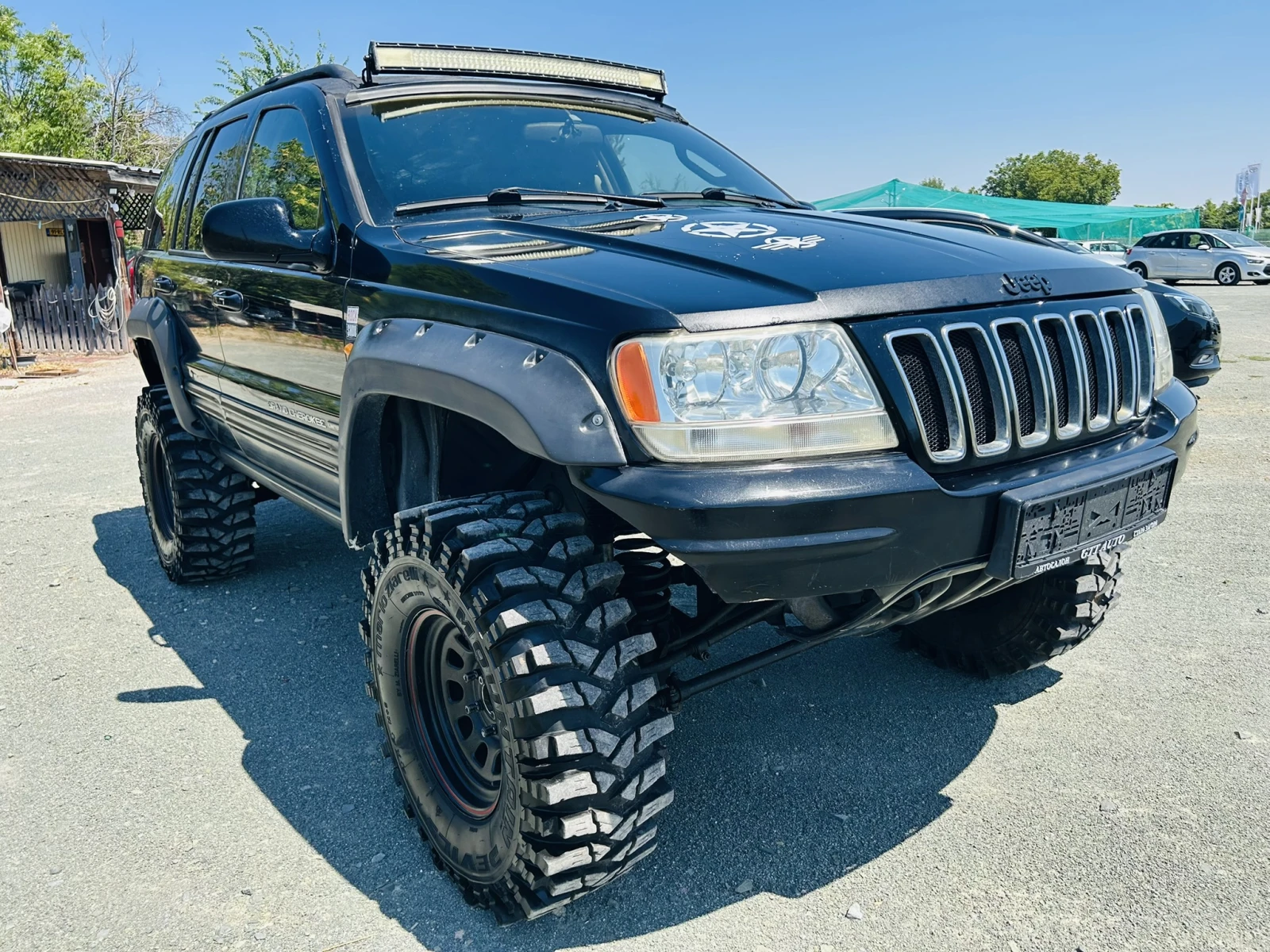 Jeep Grand cherokee 2.7CRDI/УНИКАТ/Quadra Drive - изображение 7