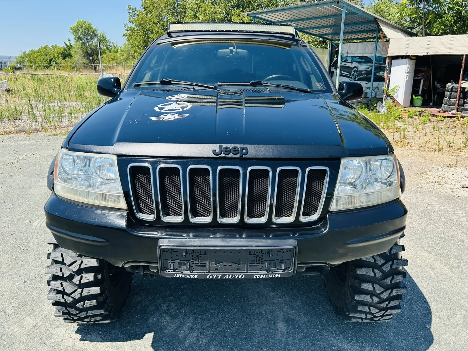 Jeep Grand cherokee 2.7CRDI/УНИКАТ/Quadra Drive - изображение 8