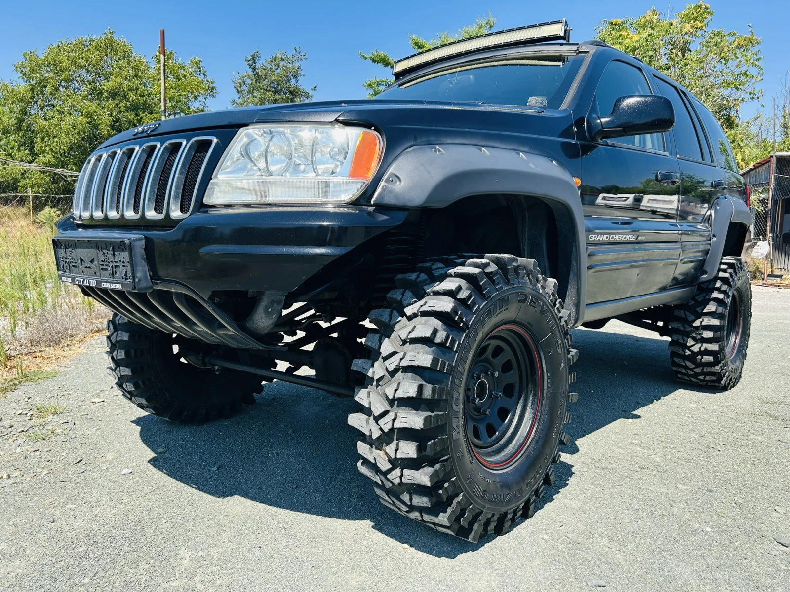 Jeep Grand cherokee 2.7CRDI/УНИКАТ/Quadra Drive - изображение 2
