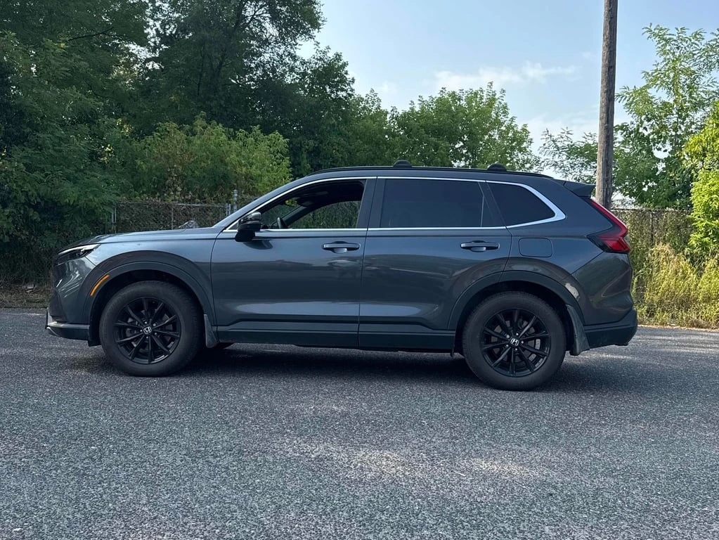 Honda Cr-v  - изображение 2
