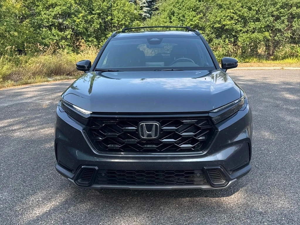 Honda Cr-v  - изображение 6