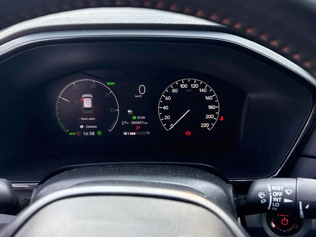 Honda Cr-v  - изображение 8
