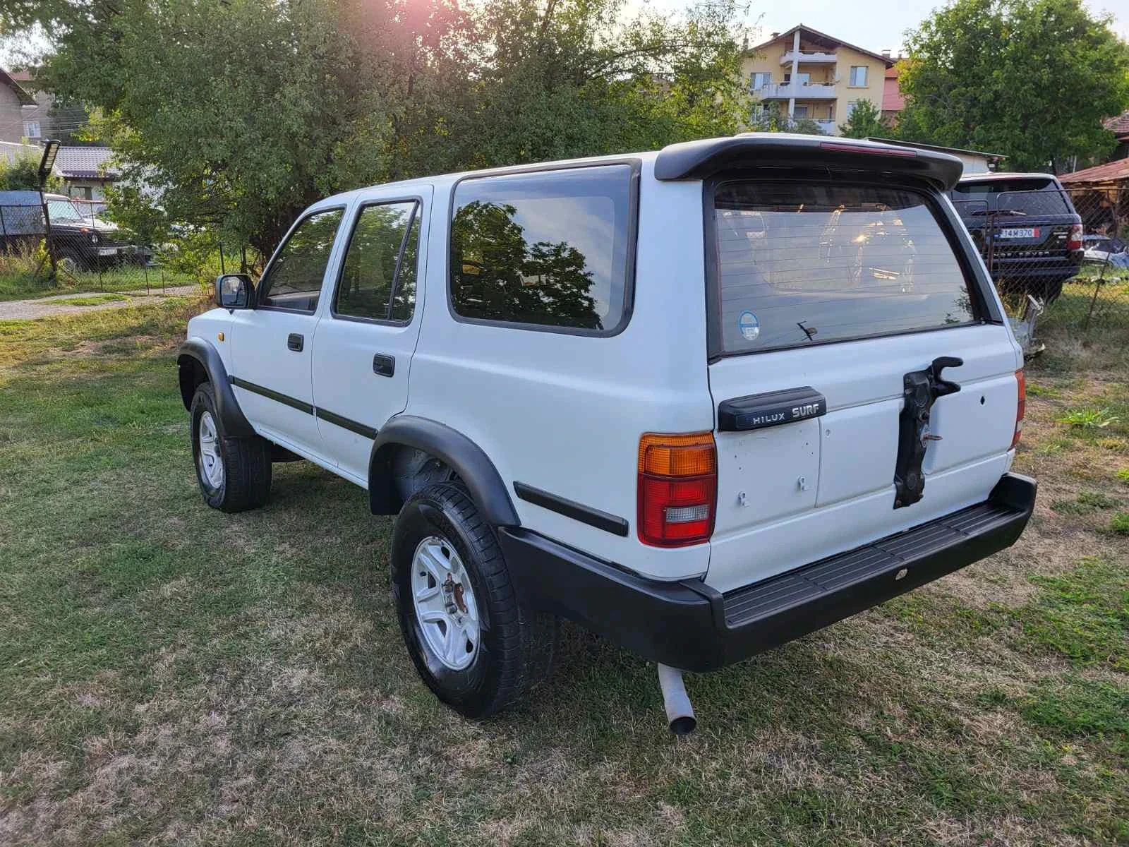 Toyota Hilux 3.0 - изображение 3