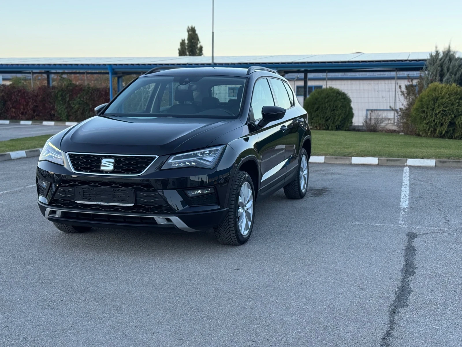 Seat Ateca | Mobile.bg   1
