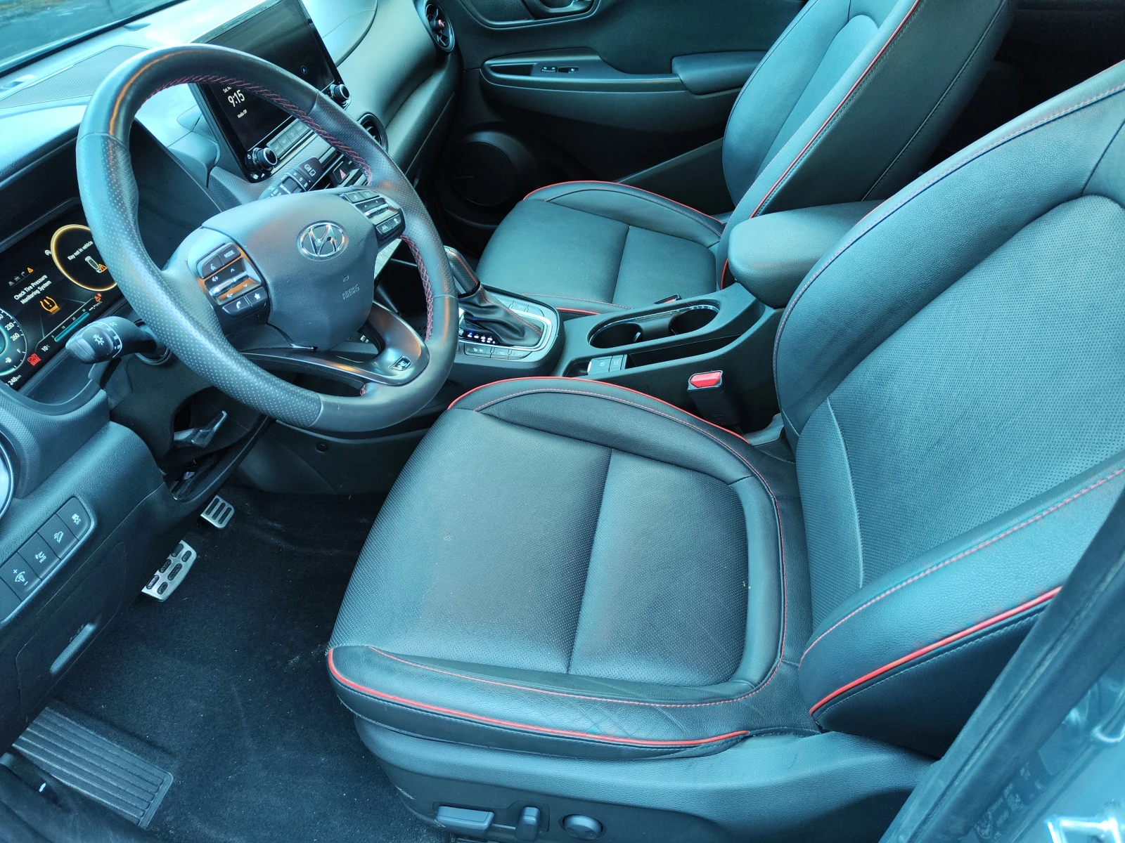 Hyundai Kona 1.6 N Line ! | Mobile.bg   8