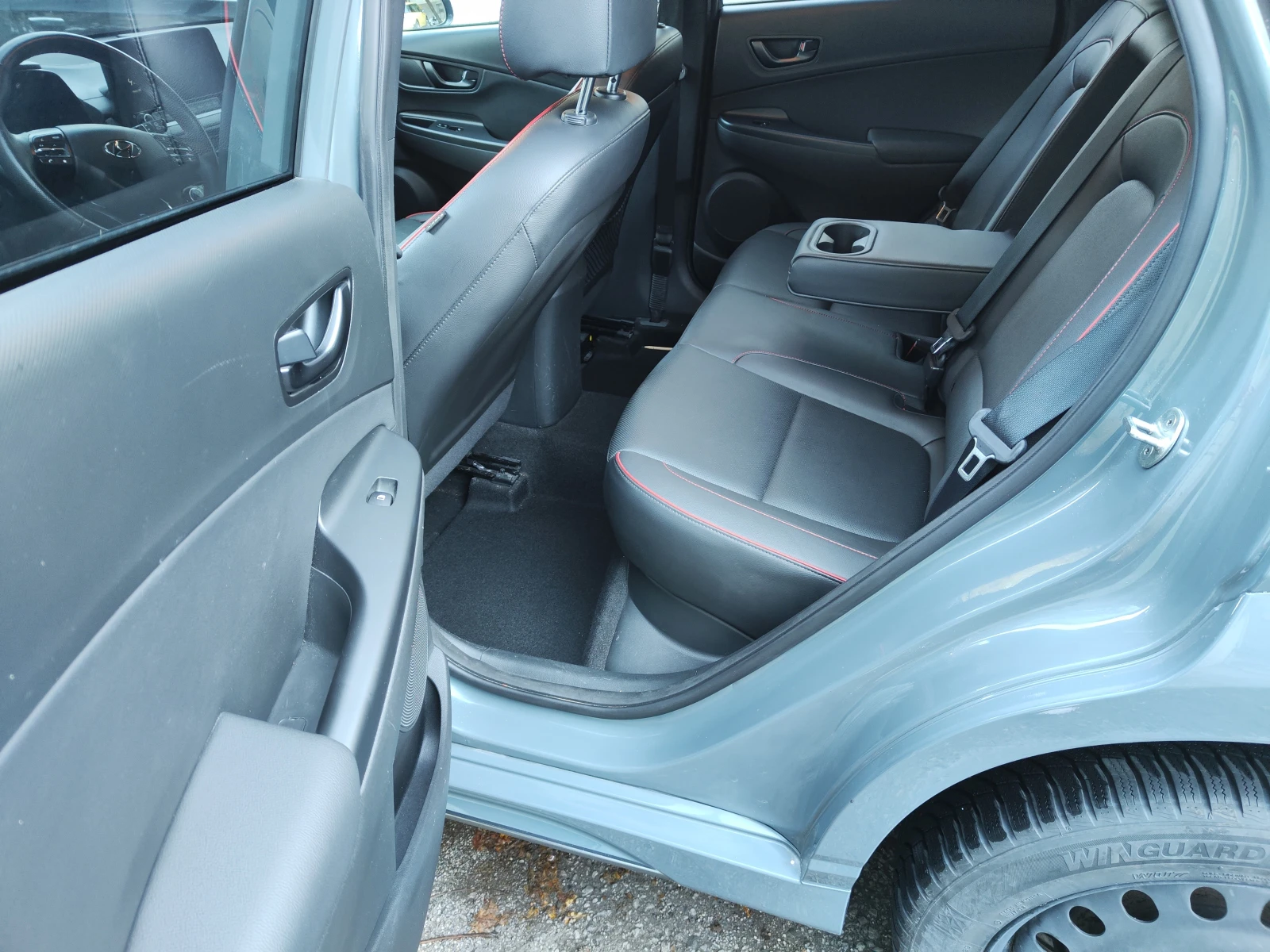 Hyundai Kona 1.6 N Line ! | Mobile.bg   9