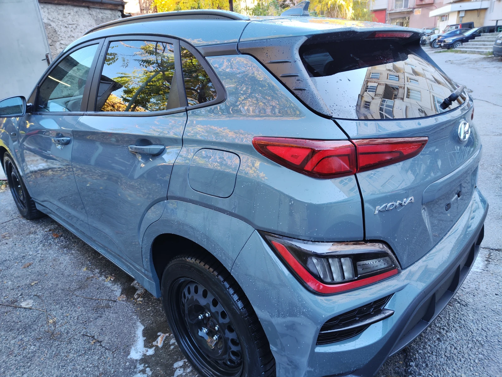 Hyundai Kona 1.6 N Line ! | Mobile.bg   5